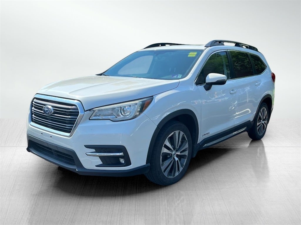 Used 2019 Subaru Ascent Limited with VIN 4S4WMAPD4K3477671 for sale in Chambersburg, PA