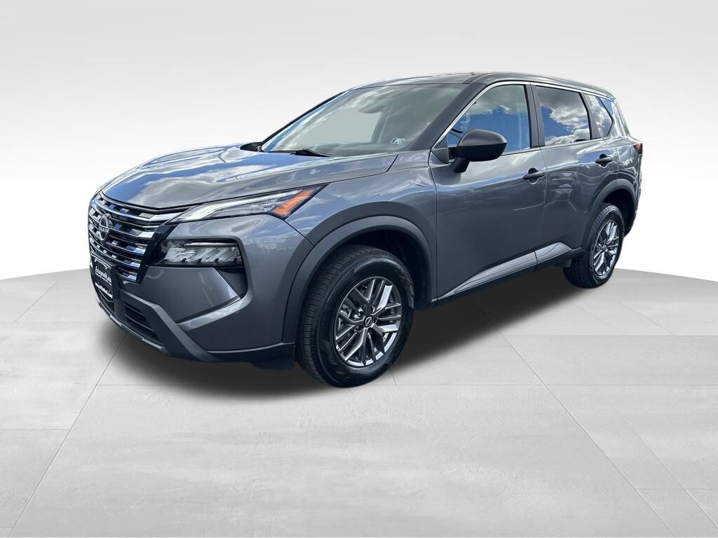 Used 2024 Nissan Rogue S SUV