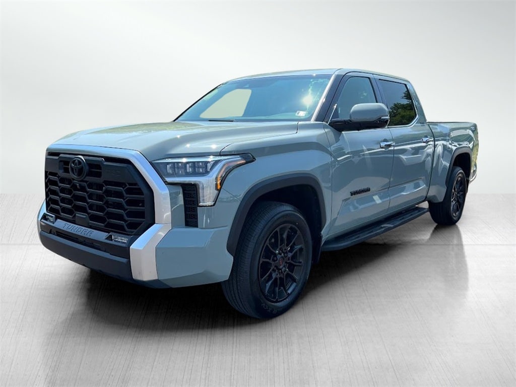 Used 2023 Toyota Tundra Limited with VIN 5TFJA5EC5PX016469 for sale in Chambersburg, PA