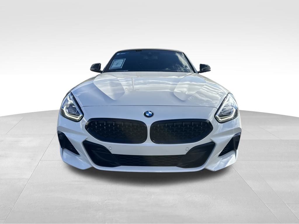 Used 2021 BMW Z4 sDrive M40i Convertible