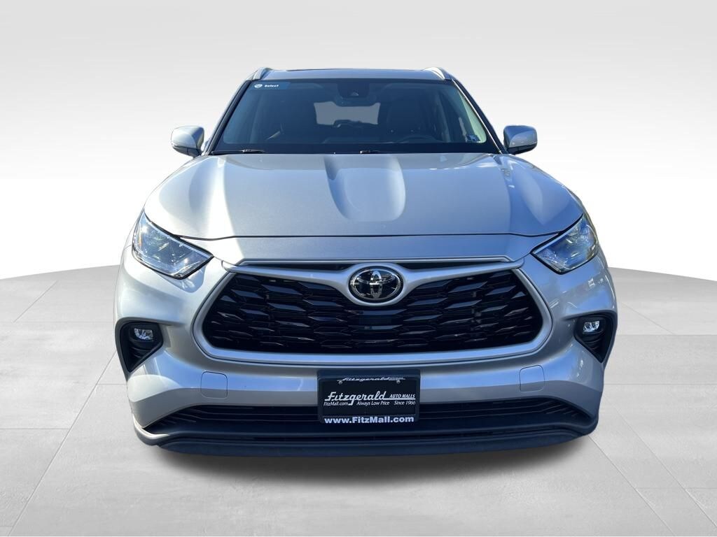 Used 2024 Toyota Highlander XLE SUV