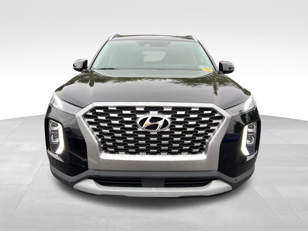 2022 Hyundai Palisade SEL photo 2