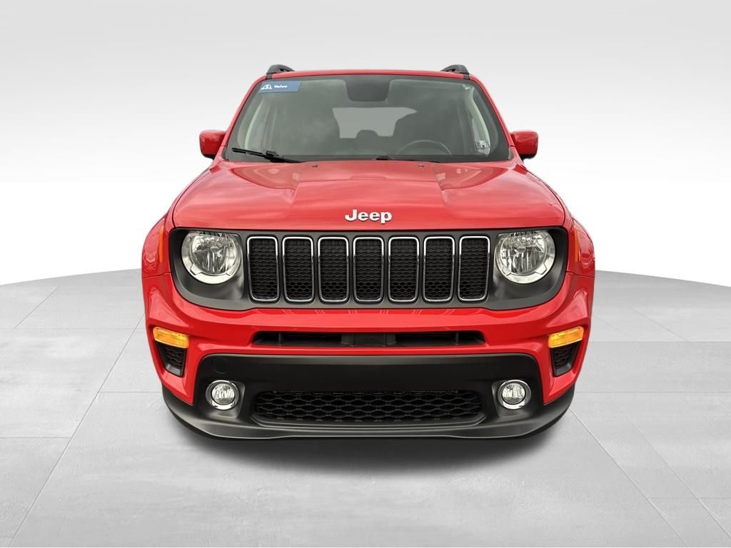 Used 2019 Jeep Renegade Latitude SUV