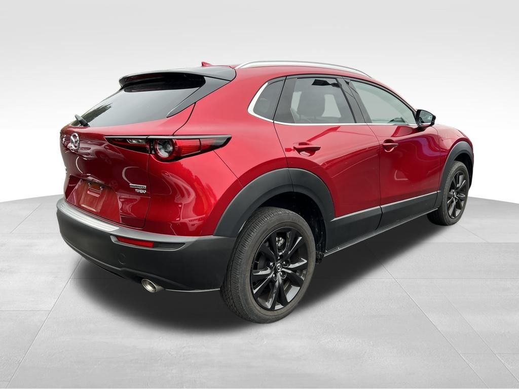 2023 Mazda CX-30 2.5 Turbo Premium photo 2