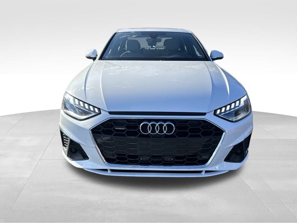 Used 2024 Audi A4 45 S Line Premium Plus Sedan