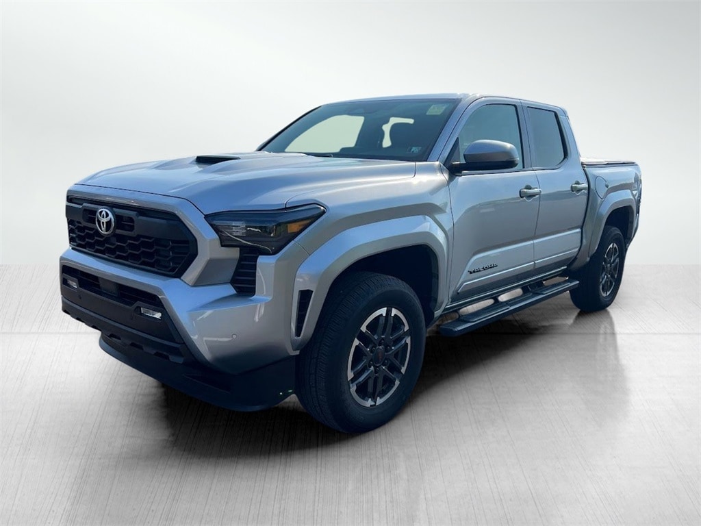 Used 2024 Toyota Tacoma TRD Sport with VIN 3TMLB5JN5RM010869 for sale in Chambersburg, PA