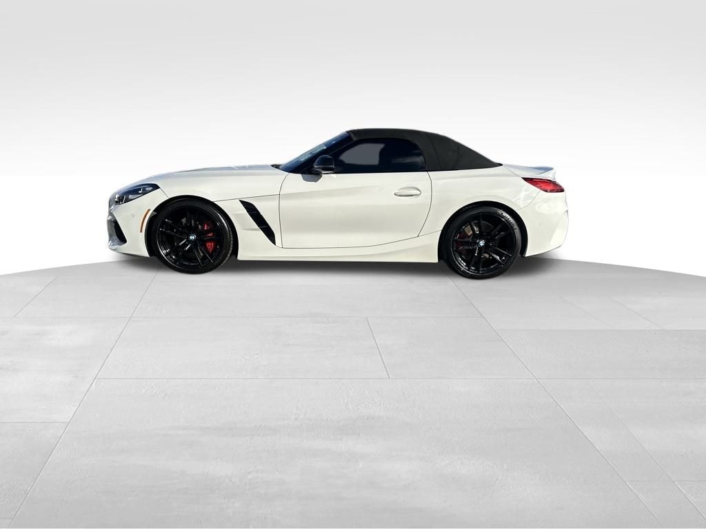 Used 2021 BMW Z4 sDrive M40i Convertible