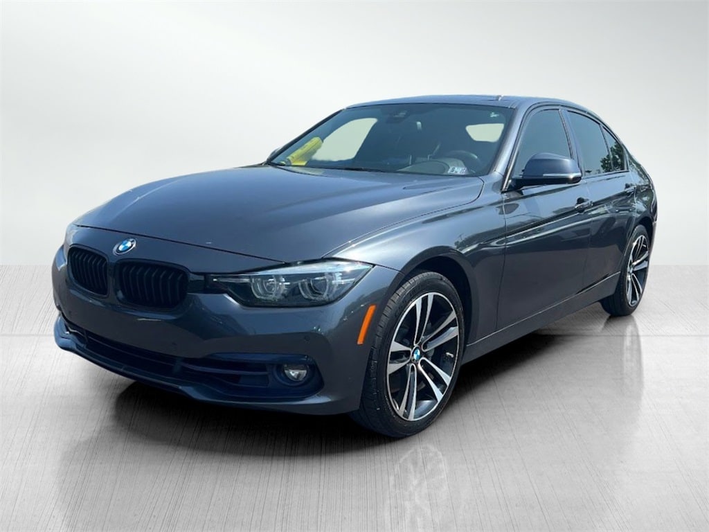 Used 2018 BMW 3 Series 340i with VIN WBA8B7G56JNU94938 for sale in Chambersburg, PA