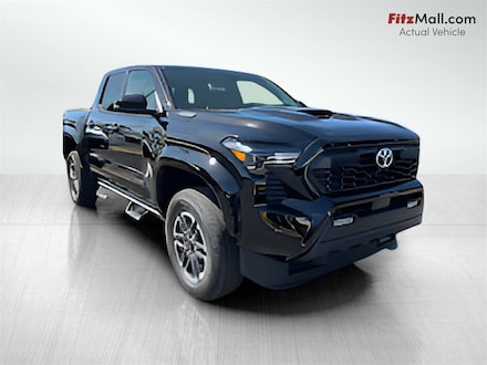 2025 Toyota Tacoma i-FORCE MAX TRD Sport i-FORCE MAX Truck Double Cab