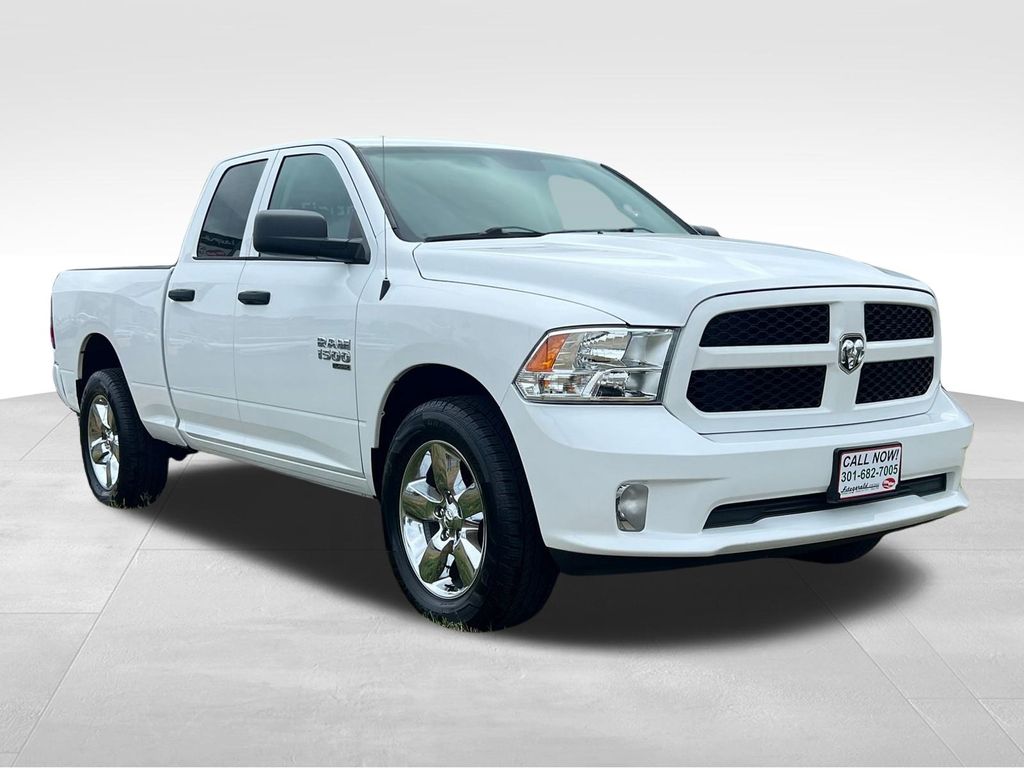 2019 Ram 1500 Classic Truck 