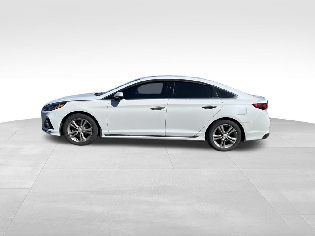 2019 Hyundai Sonata Sport photo 4