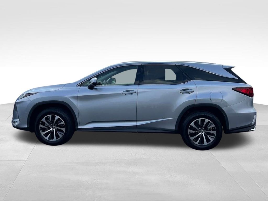 2022 Lexus RX 350L photo 3