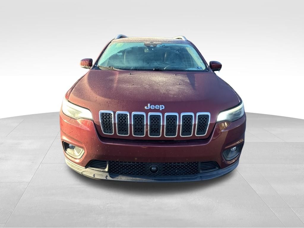 Used 2020 Jeep Cherokee Latitude Plus SUV