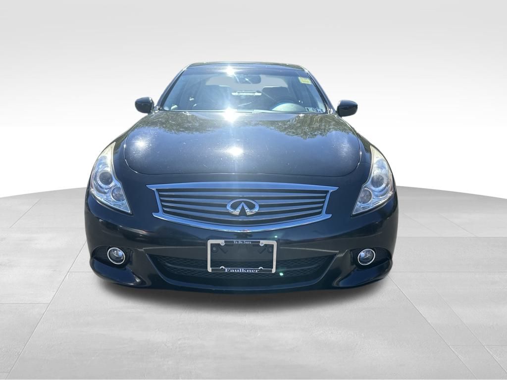 2012 Infiniti G37 x photo 2