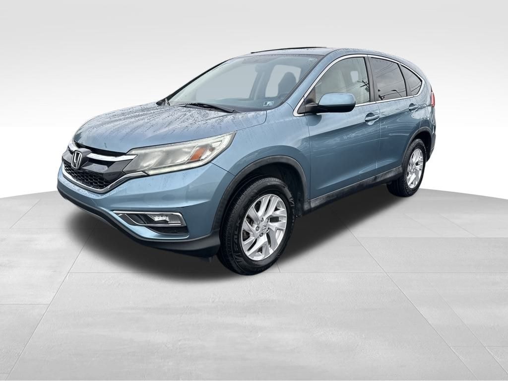 Used 2015 Honda CR-V EX SUV