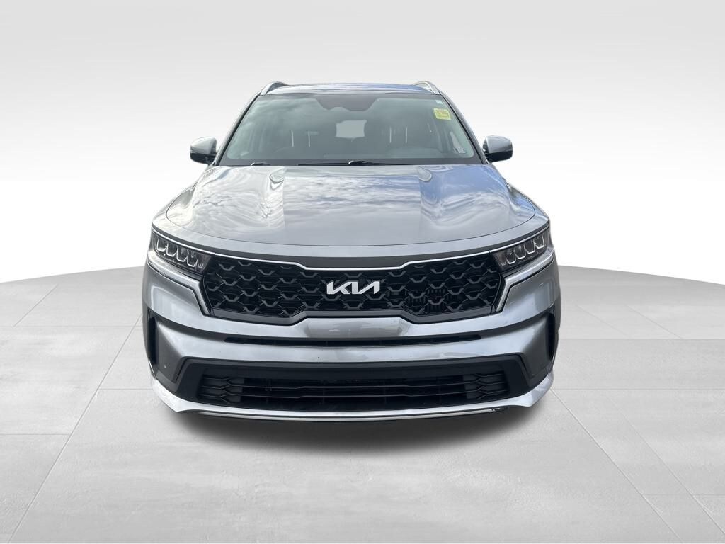 Used 2022 Kia Sorento Hybrid S SUV