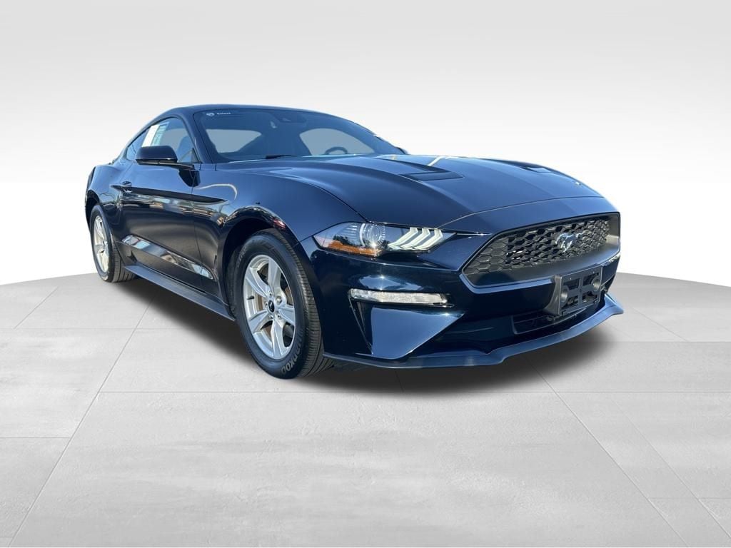 Used 2021 Ford Mustang Ecoboost Coupe
