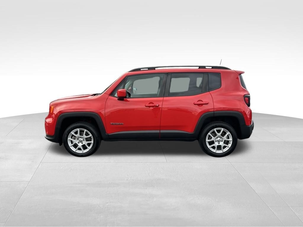Used 2019 Jeep Renegade Latitude SUV