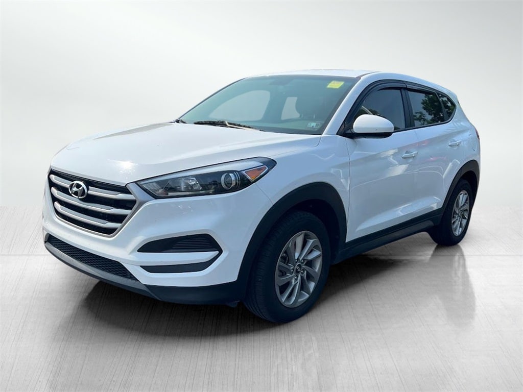 Used 2018 Hyundai Tucson SE with VIN KM8J2CA46JU832708 for sale in Chambersburg, PA