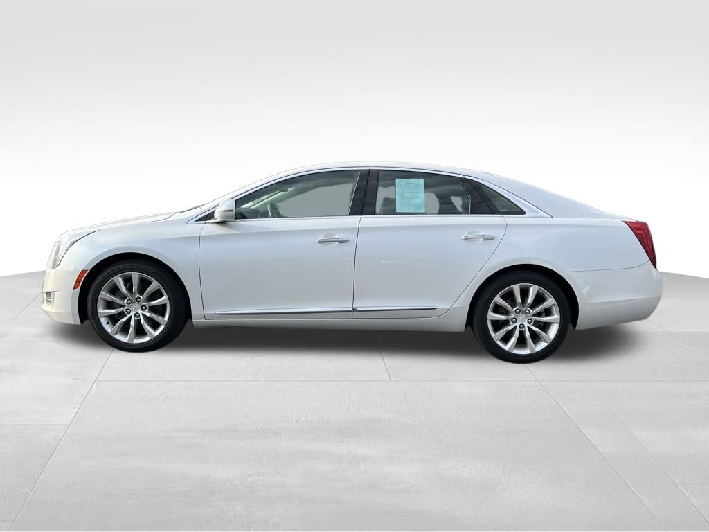 2017 Cadillac XTS Luxury photo 4