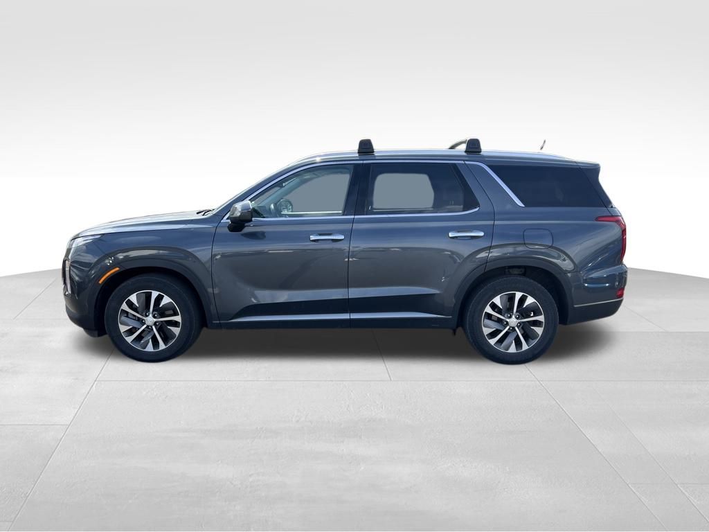 2020 Hyundai Palisade SEL photo 2