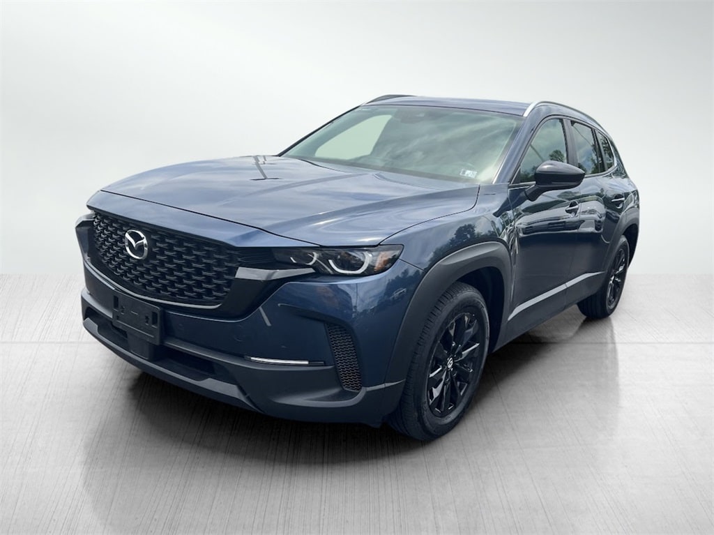 Used 2024 Mazda CX-50 S PREFERRED with VIN 7MMVABBM7RN164148 for sale in Chambersburg, PA