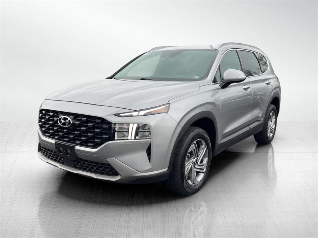 Used 2023 Hyundai Santa Fe SEL with VIN 5NMS2DAJ3PH539207 for sale in Chambersburg, PA