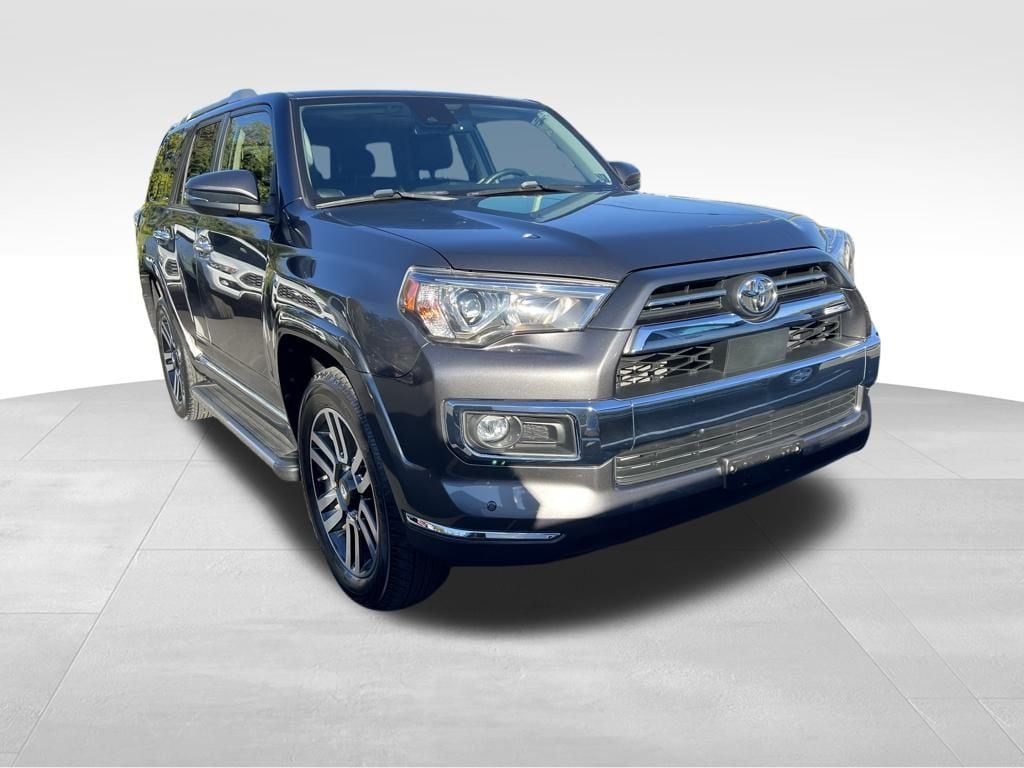 Used 2021 Toyota 4Runner Limited SUV