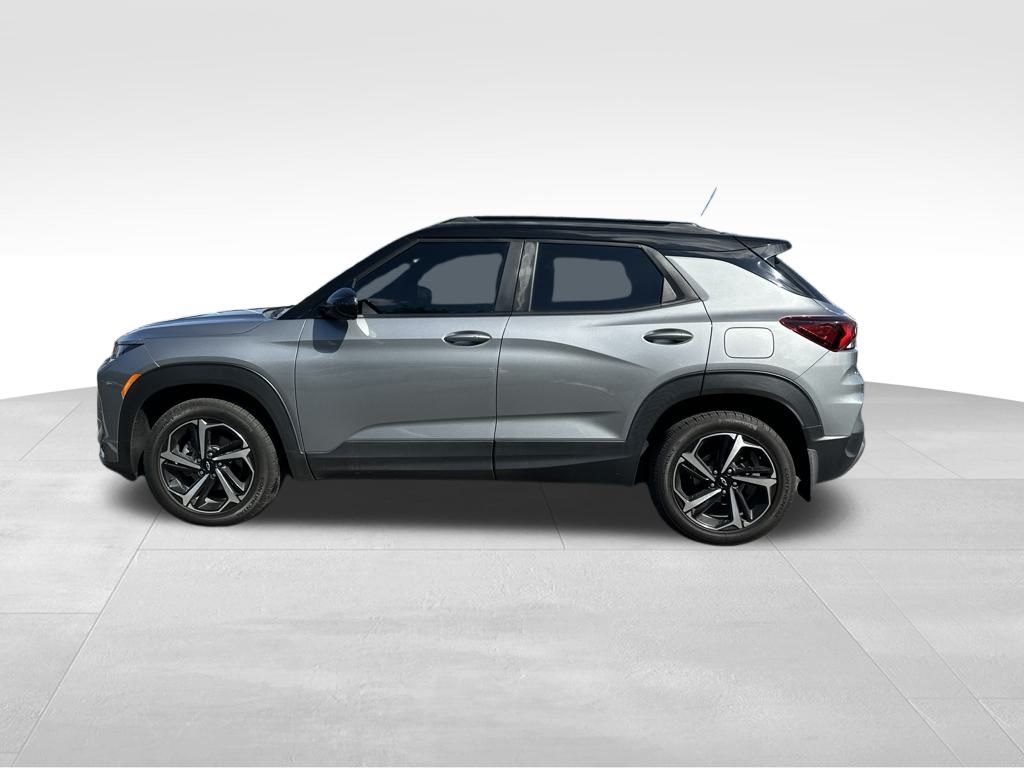 2023 Chevrolet Trailblazer RS photo 4