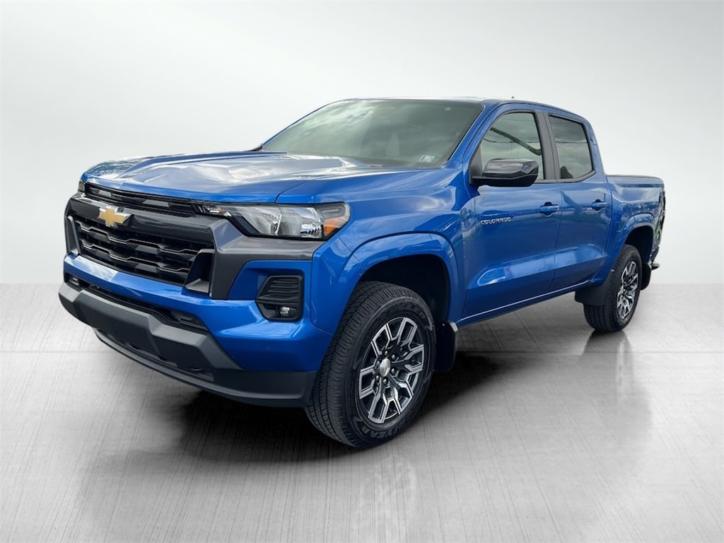 Used 2023 Chevrolet Colorado LT with VIN 1GCPTCEK2P1146826 for sale in Chambersburg, PA