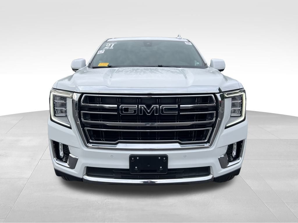 2021 Gmc Yukon SLT photo 2