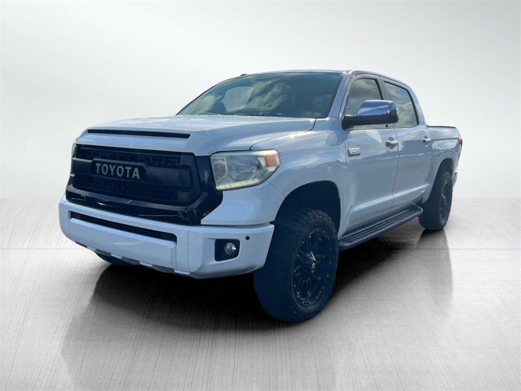 Used 2014 Toyota Tundra Platinum with VIN 5TFAY5F13EX361683 for sale in Chambersburg, PA