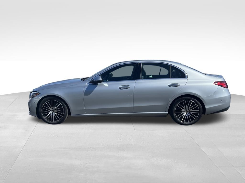 2022 Mercedes Benz C 300 4MATIC photo 4