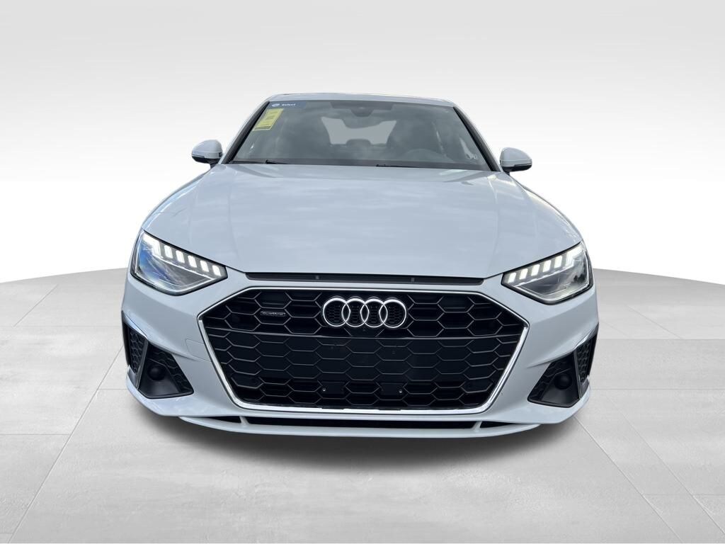 Used 2024 Audi A4 45 S Line Premium Plus Sedan