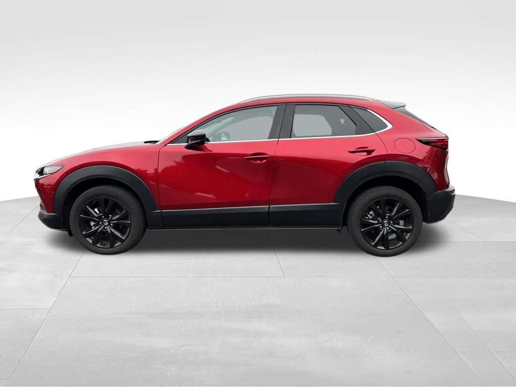 2023 Mazda CX-30 2.5 Turbo Premium photo 4
