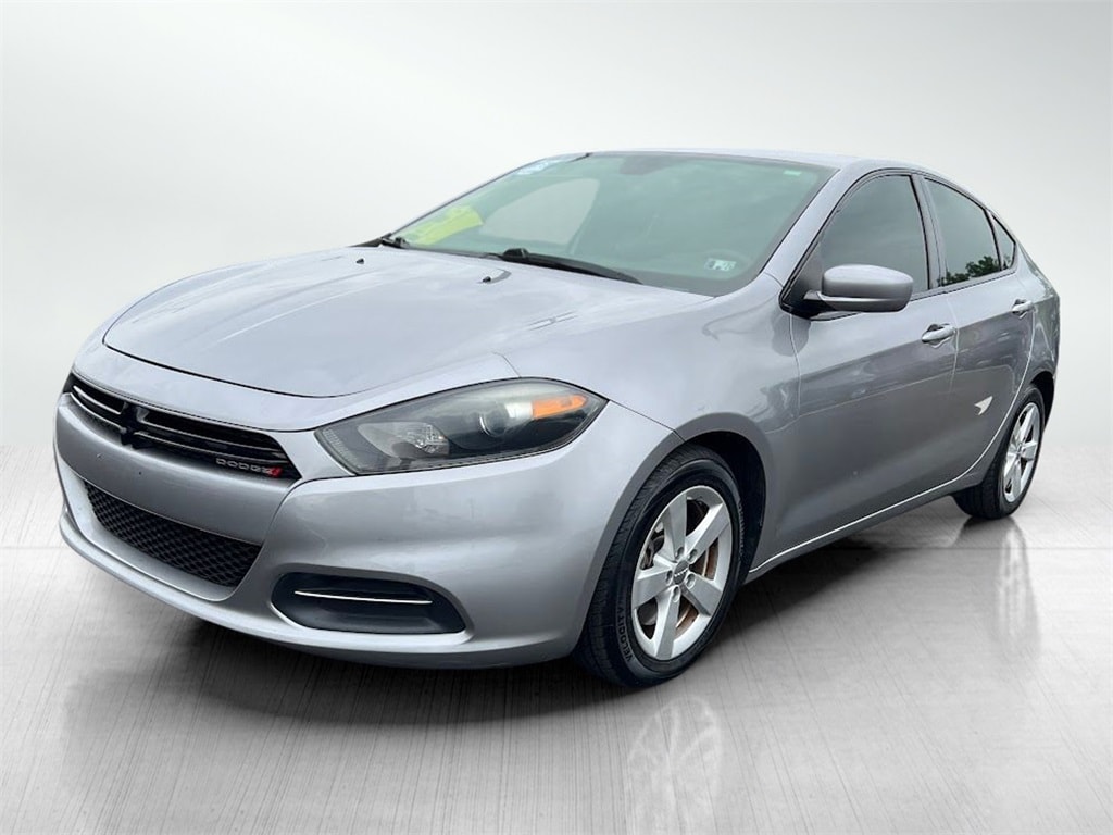Used 2016 Dodge Dart SXT with VIN 1C3CDFBB7GD635291 for sale in Chambersburg, PA