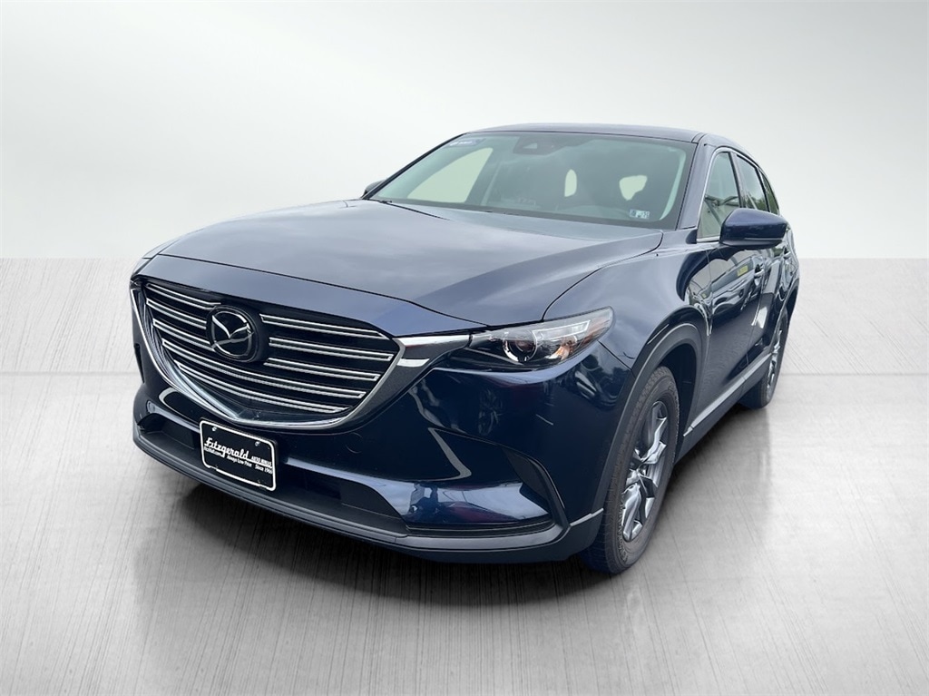 Used 2022 Mazda CX-9 Touring with VIN JM3TCBCY4N0602254 for sale in Chambersburg, PA