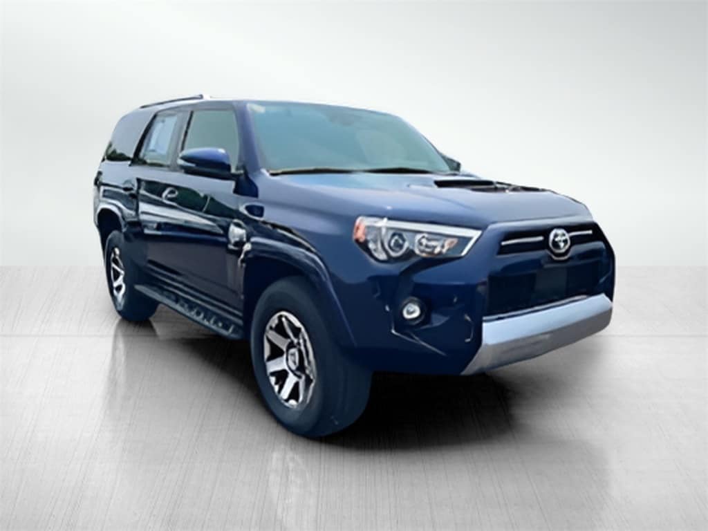 2021 Toyota 4Runner