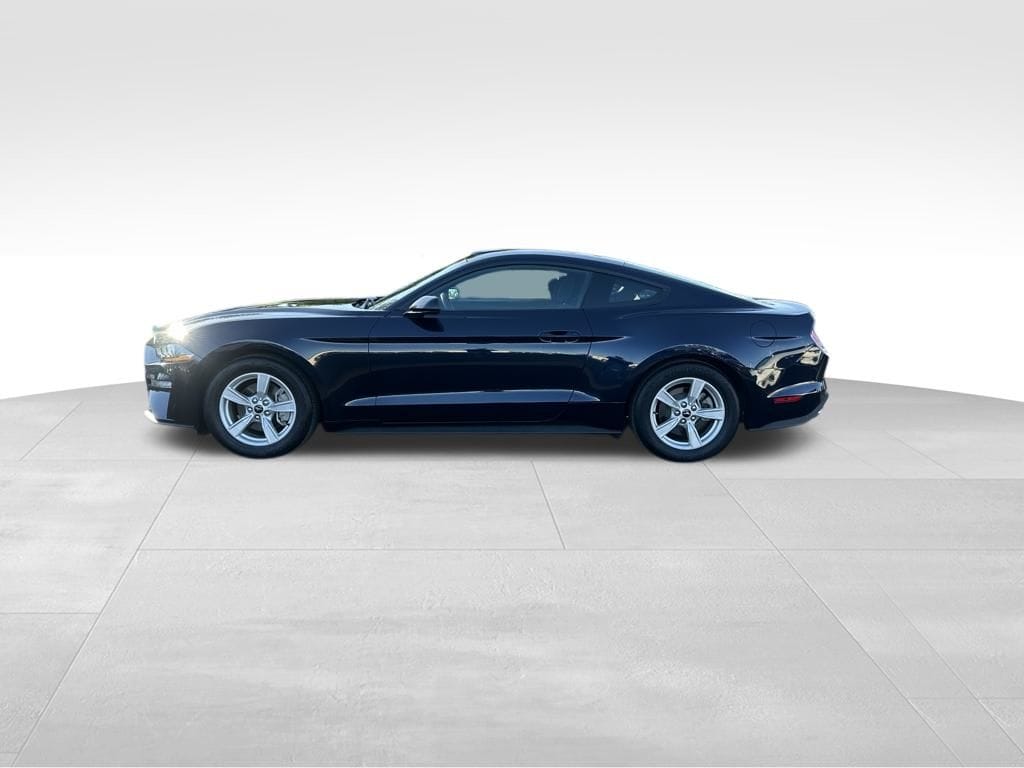 Used 2021 Ford Mustang Ecoboost Coupe