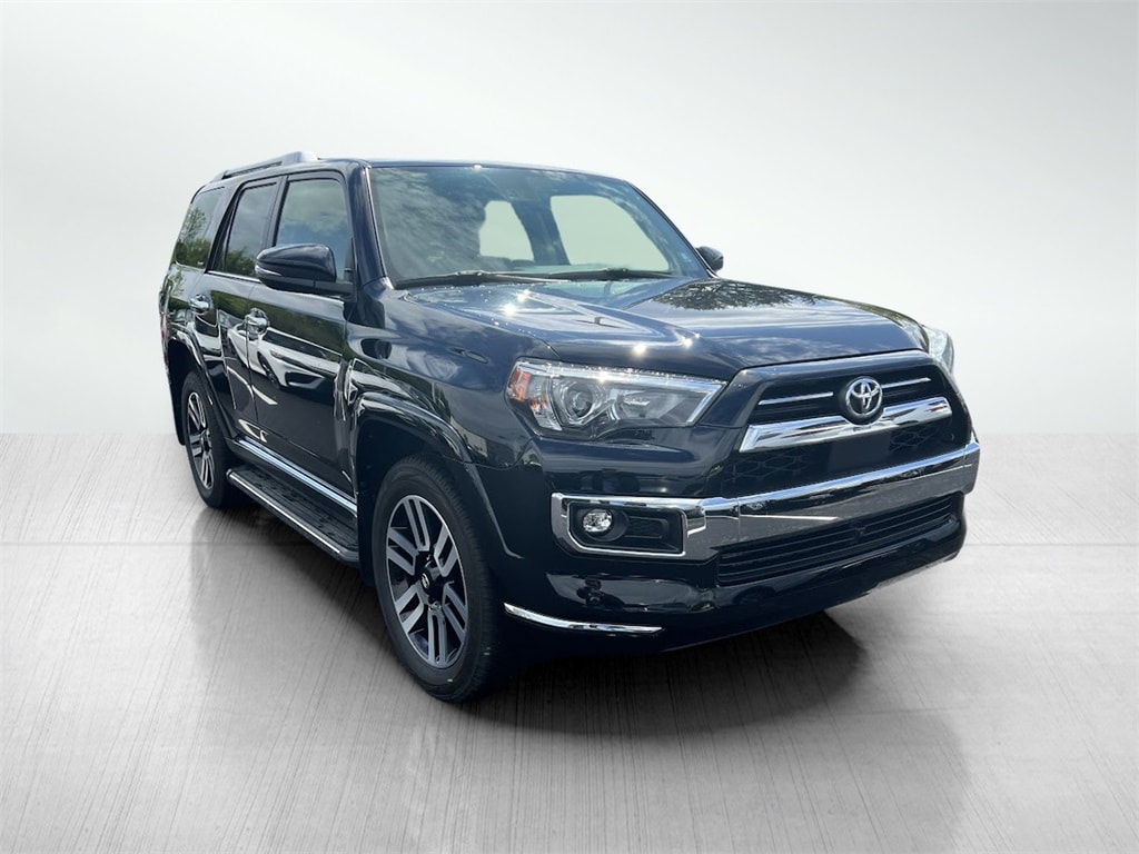 2023 Toyota 4Runner