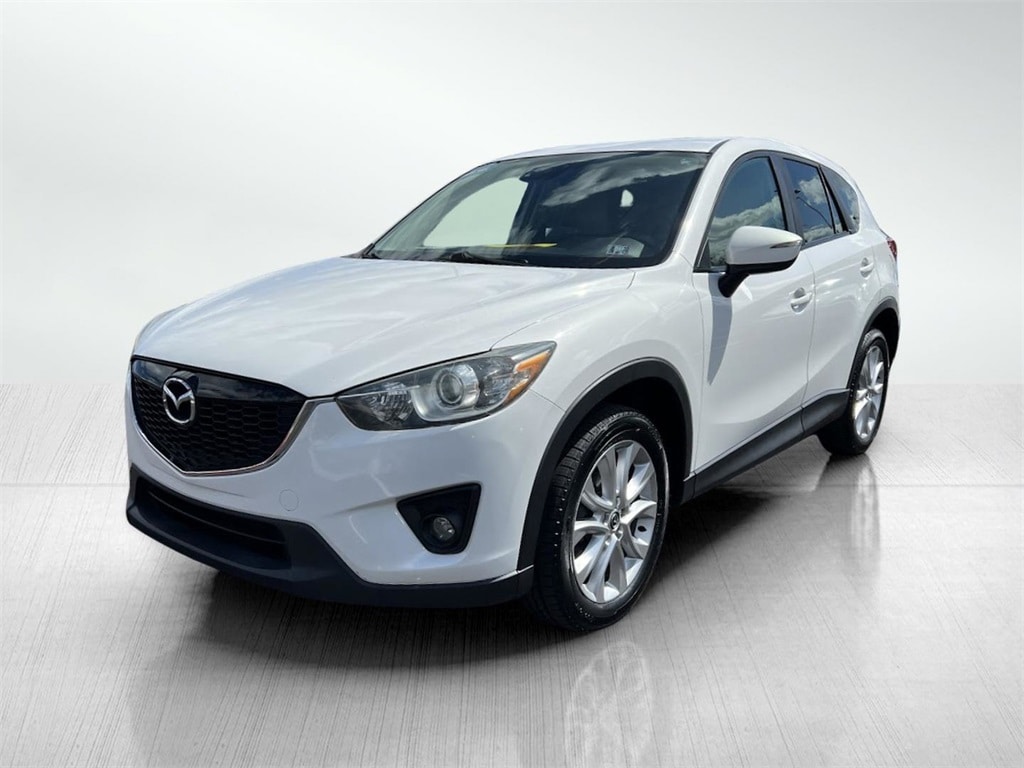 Used 2015 Mazda CX-5 Grand Touring with VIN JM3KE4DY5F0522558 for sale in Chambersburg, PA
