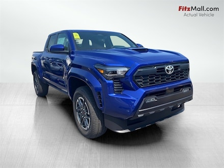 2025 Toyota Tacoma TRD Sport Truck Double Cab