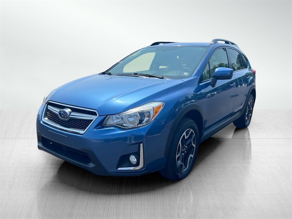 Used 2017 Subaru Crosstrek Premium with VIN JF2GPABC1HG278854 for sale in Chambersburg, PA