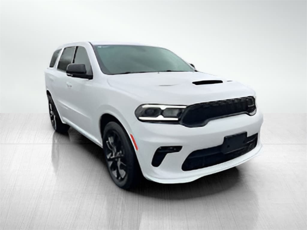 Used 2021 Dodge Durango R/T with VIN 1C4SDJCT4MC610951 for sale in Chambersburg, PA