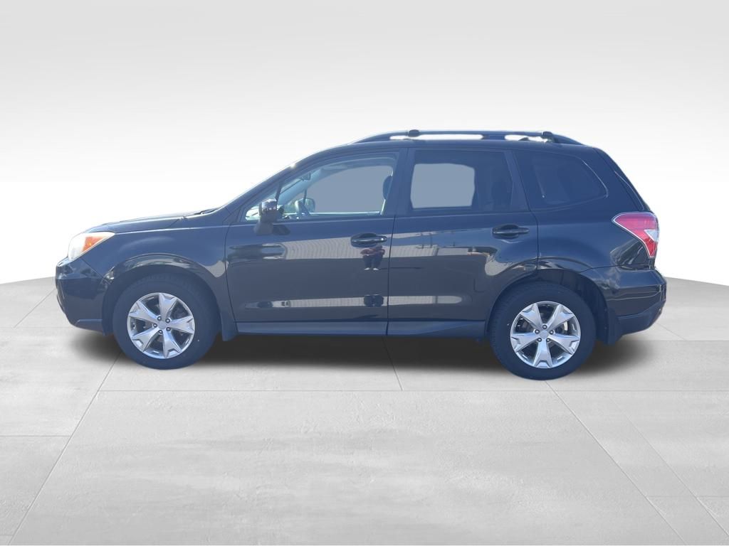 2014 Subaru Forester 2.5i Premium photo 4
