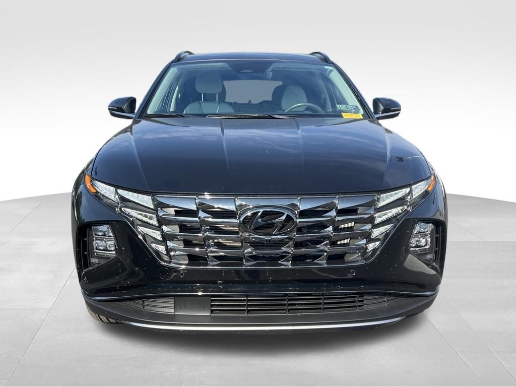 2023 Hyundai Tucson Hybrid Limited photo 2