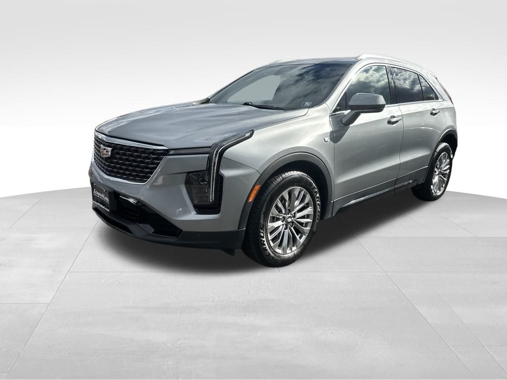 Used 2024 Cadillac XT4 Premium Luxury SUV