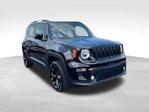 2022 Jeep Renegade SUV 
