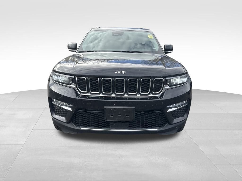 Used 2023 Jeep Grand Cherokee Limited SUV