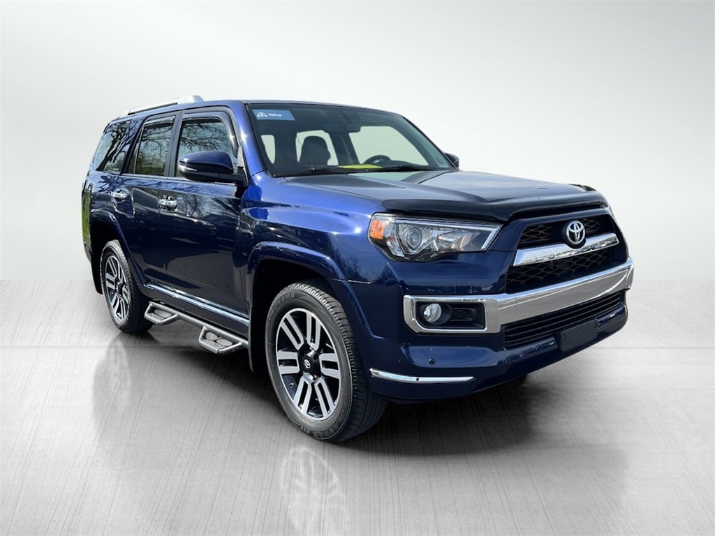 2019 Toyota 4Runner
